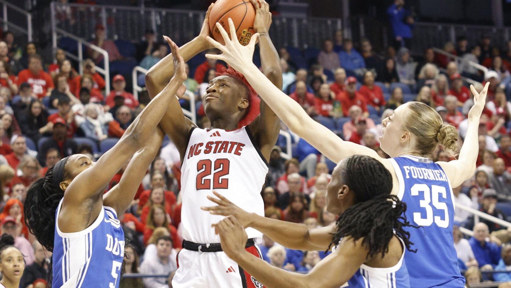 50 years of the Polls chronicle women's basketball poll: From scrappy beginnings to a force in the sport